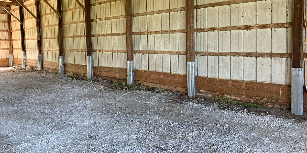 Structural Beam Repair